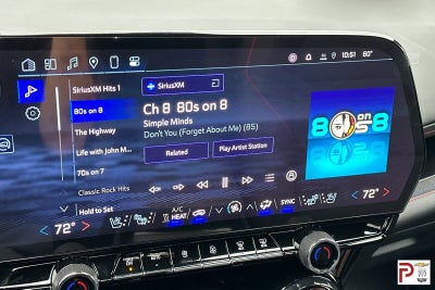 2025 Chevrolet Blazer EV RS