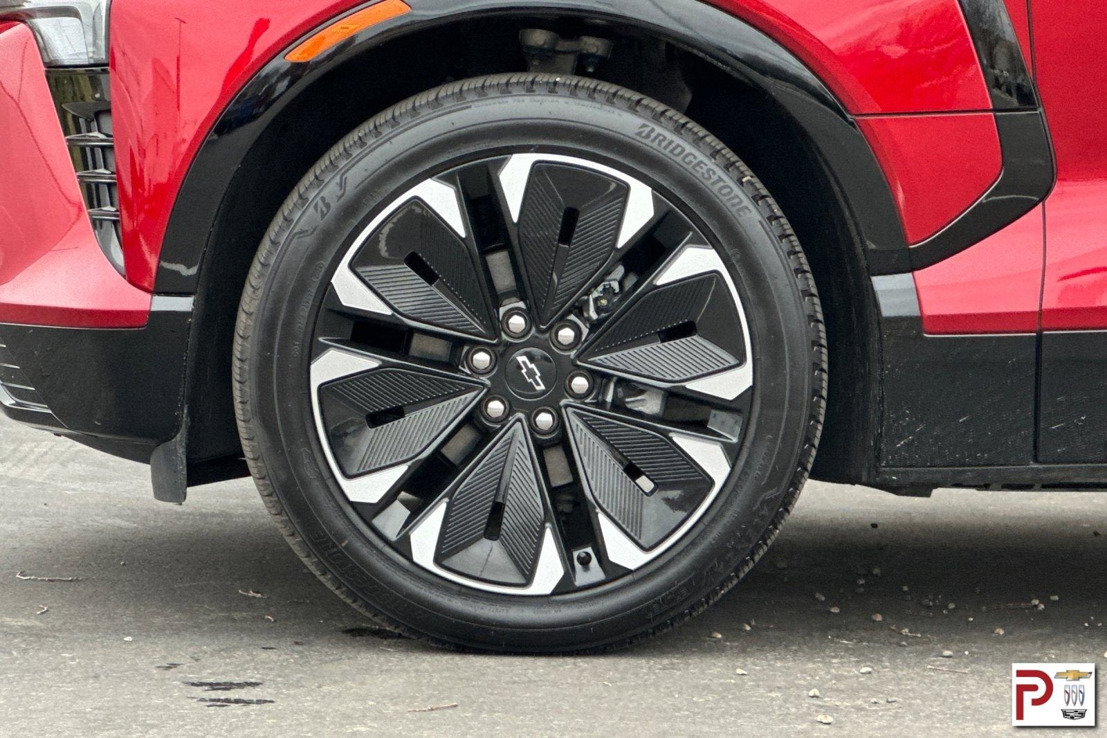 2025 Chevrolet Blazer EV RS