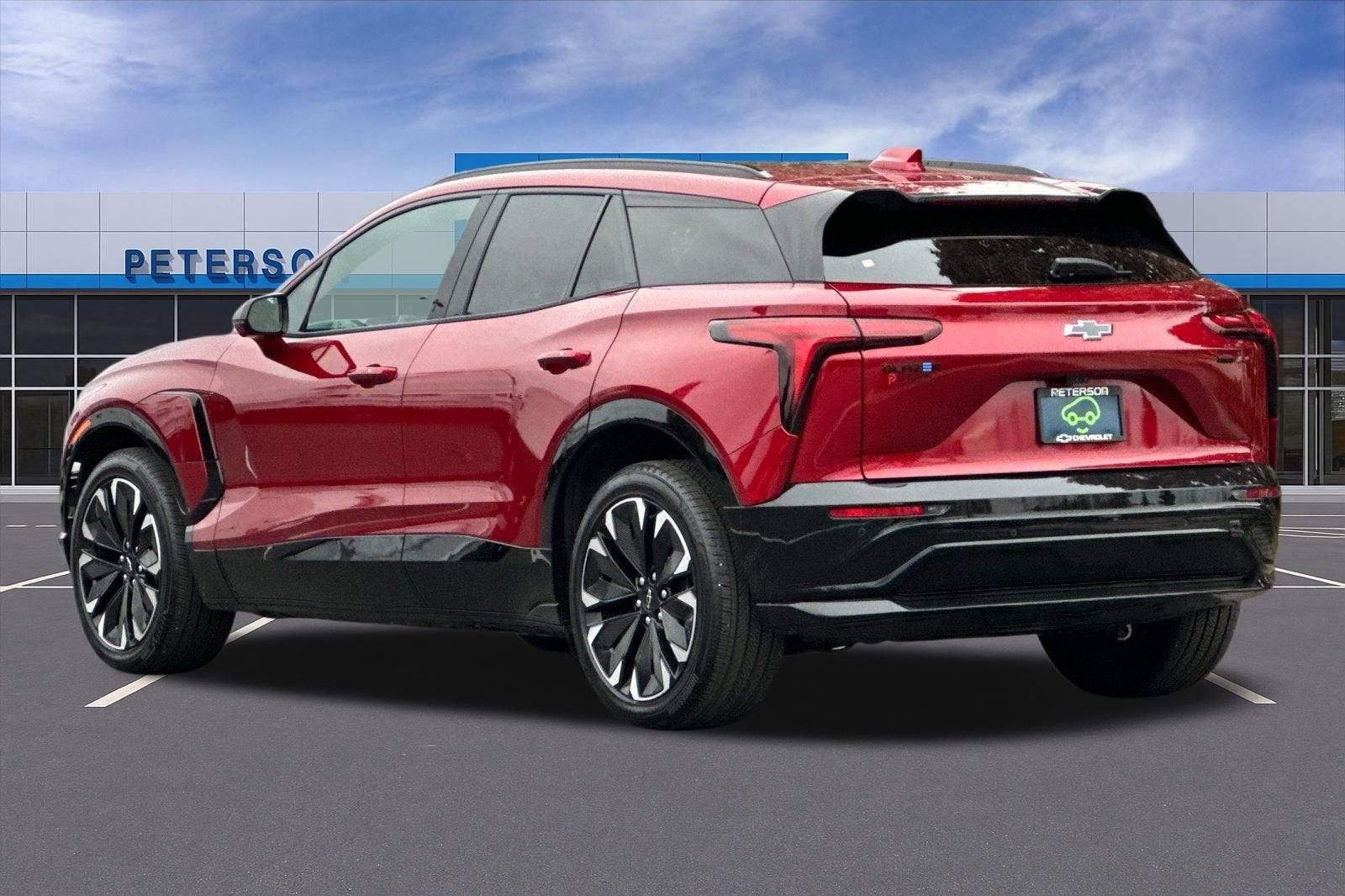 2025 Chevrolet Blazer EV RS