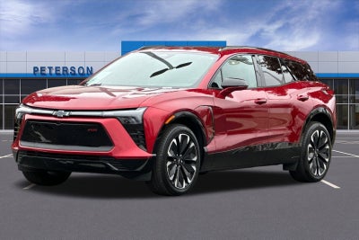 2025 Chevrolet Blazer EV RS