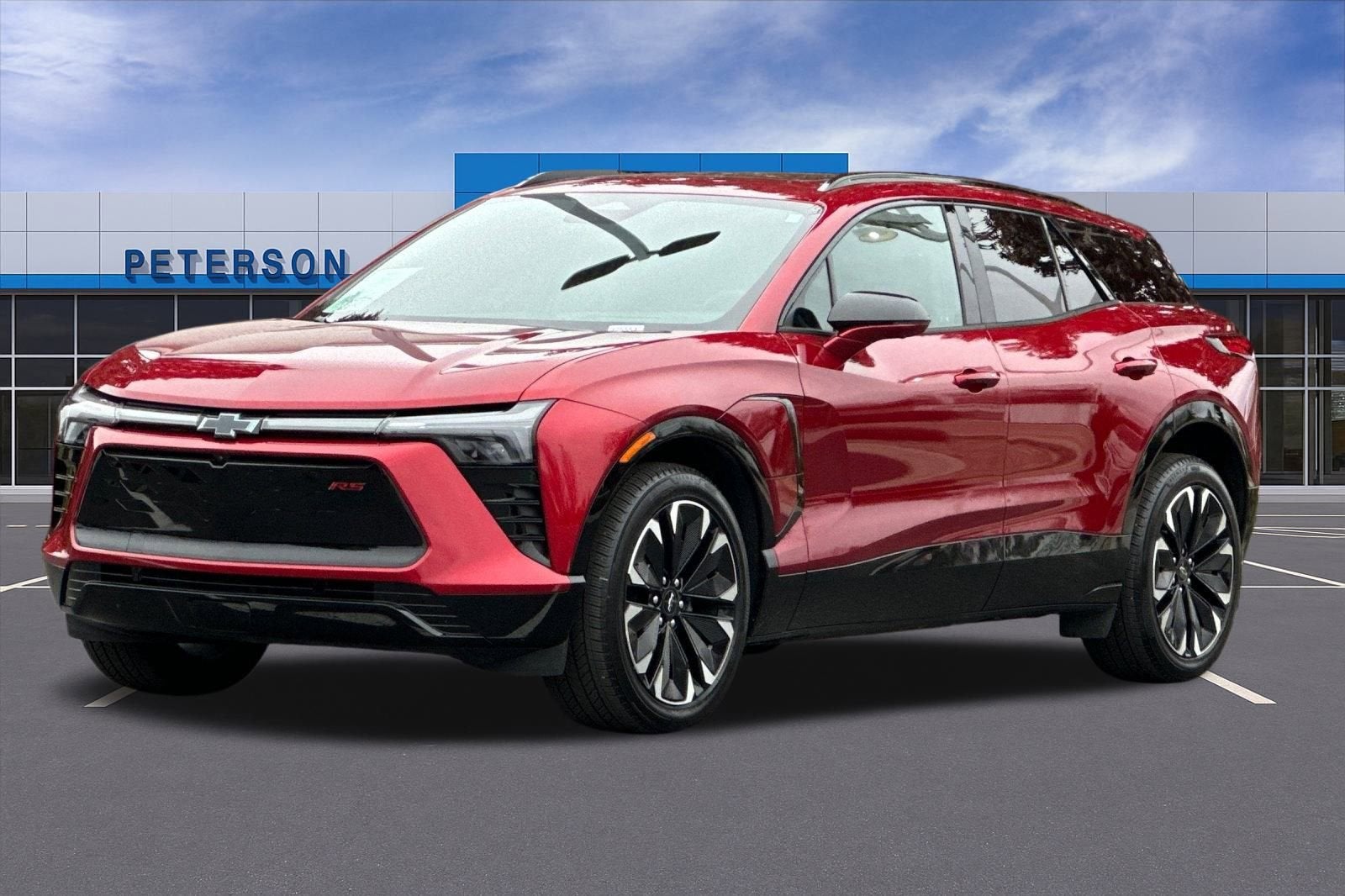 2025 Chevrolet Blazer EV RS