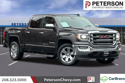 2016 GMC Sierra 1500 SLT