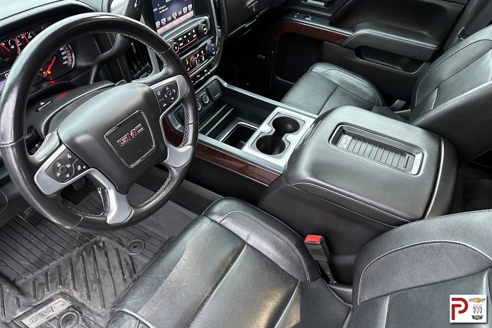 2016 GMC Sierra 1500 SLT