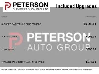 2016 GMC Sierra 1500 SLT