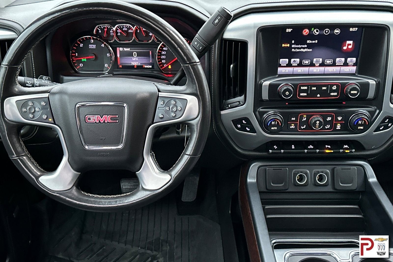 2016 GMC Sierra 1500 SLT