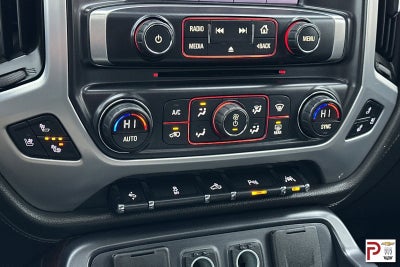 2016 GMC Sierra 1500 SLT