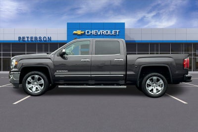 2016 GMC Sierra 1500 SLT