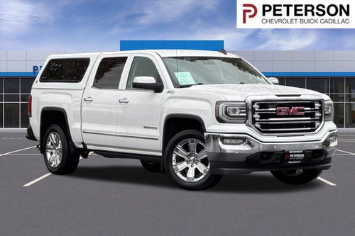 2017 GMC Sierra 1500 SLT