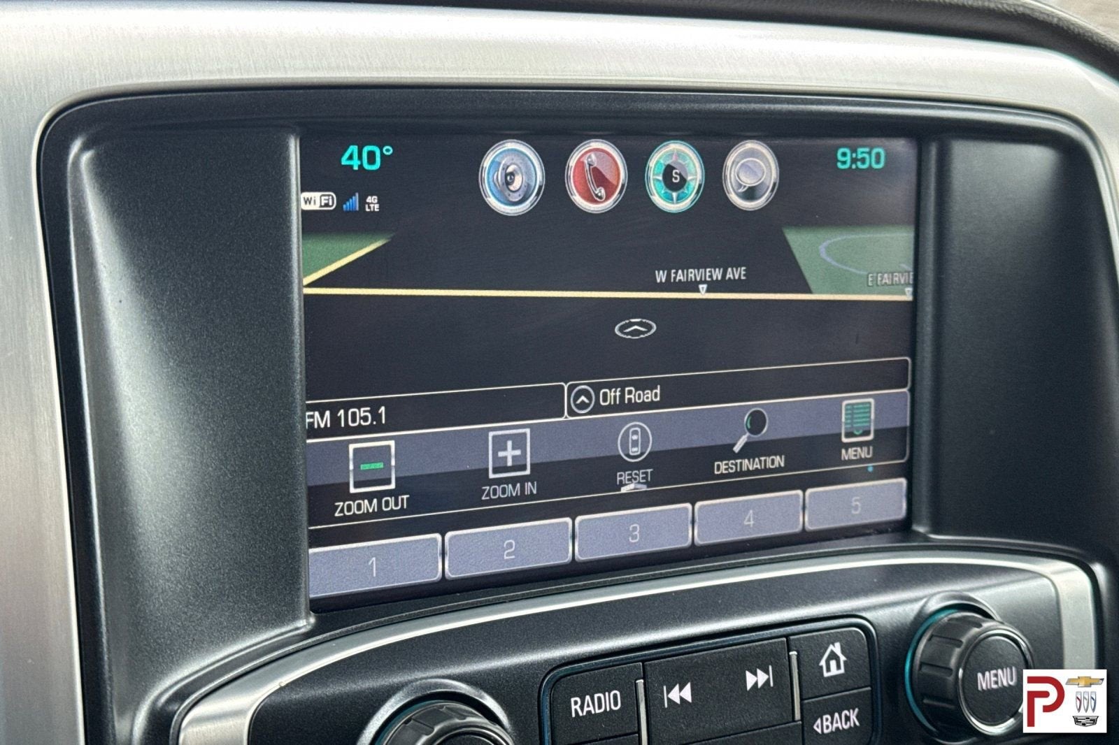 2017 GMC Sierra 1500 SLT