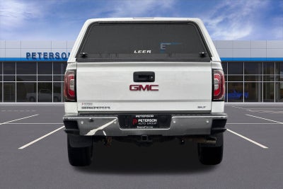 2017 GMC Sierra 1500 SLT