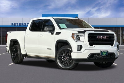 2020 GMC Sierra 1500 Elevation