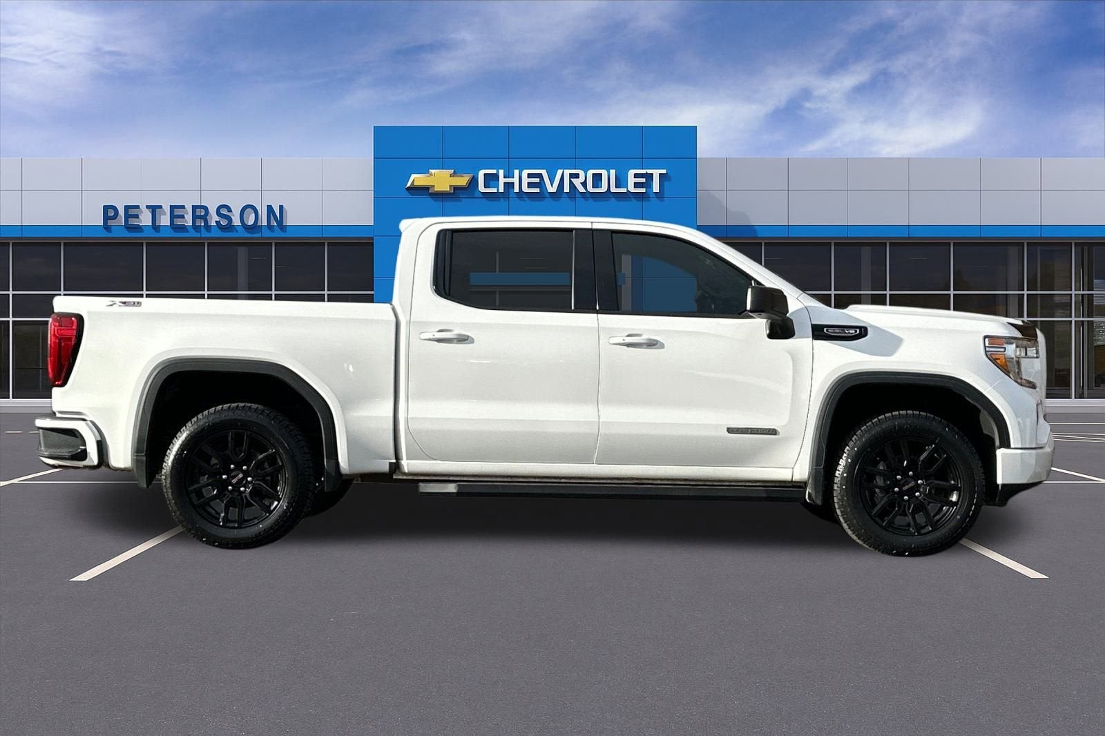 2020 GMC Sierra 1500 Elevation