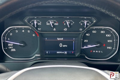 2020 GMC Sierra 1500 Elevation