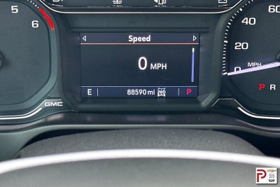 2020 GMC Sierra 1500 Elevation