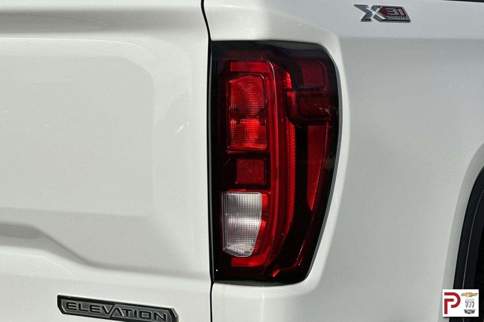 2020 GMC Sierra 1500 Elevation