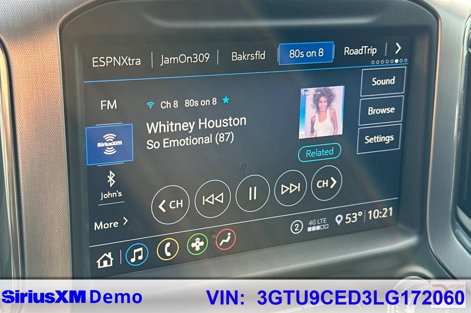 2020 GMC Sierra 1500 Elevation