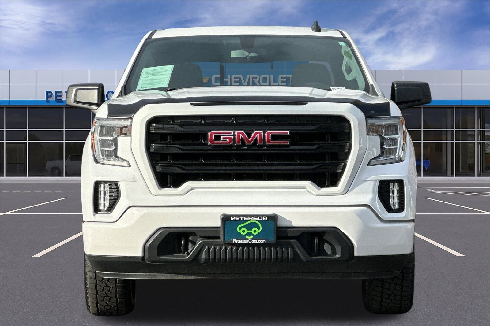 2020 GMC Sierra 1500 Elevation