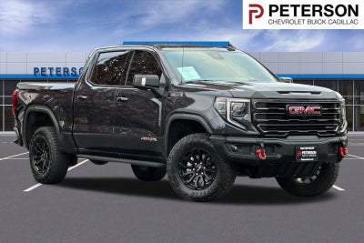 2023 GMC Sierra 1500 AT4X