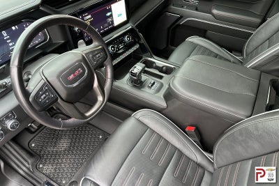 2023 GMC Sierra 1500 AT4X