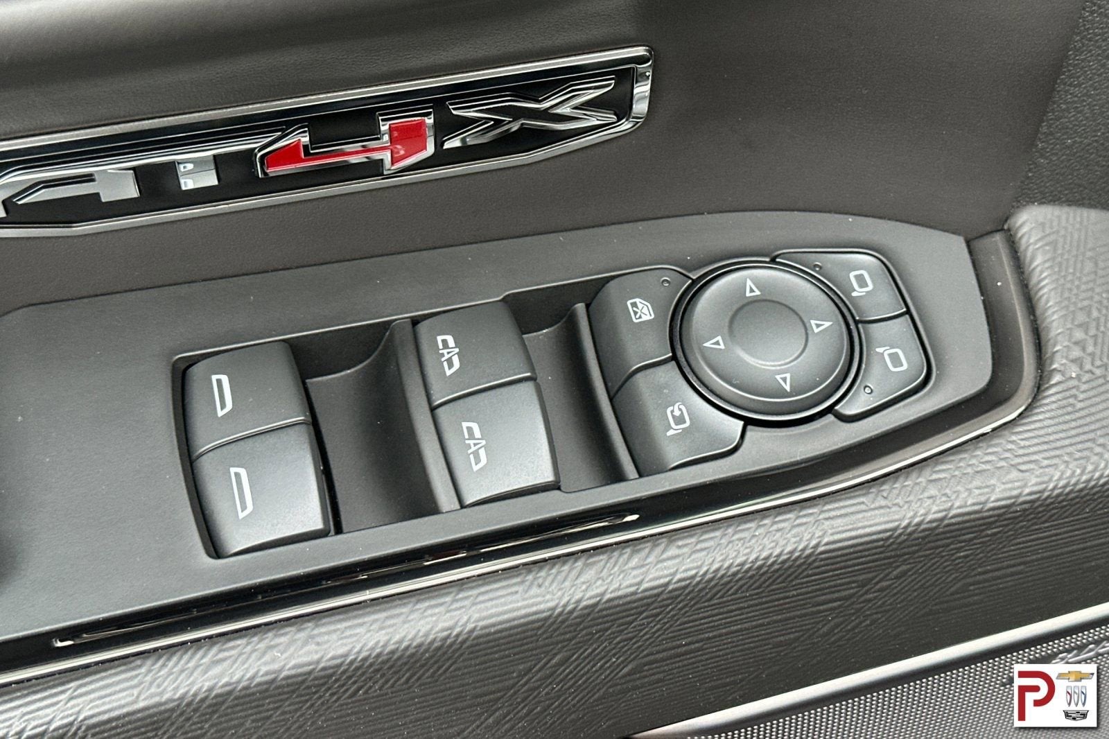 2023 GMC Sierra 1500 AT4X