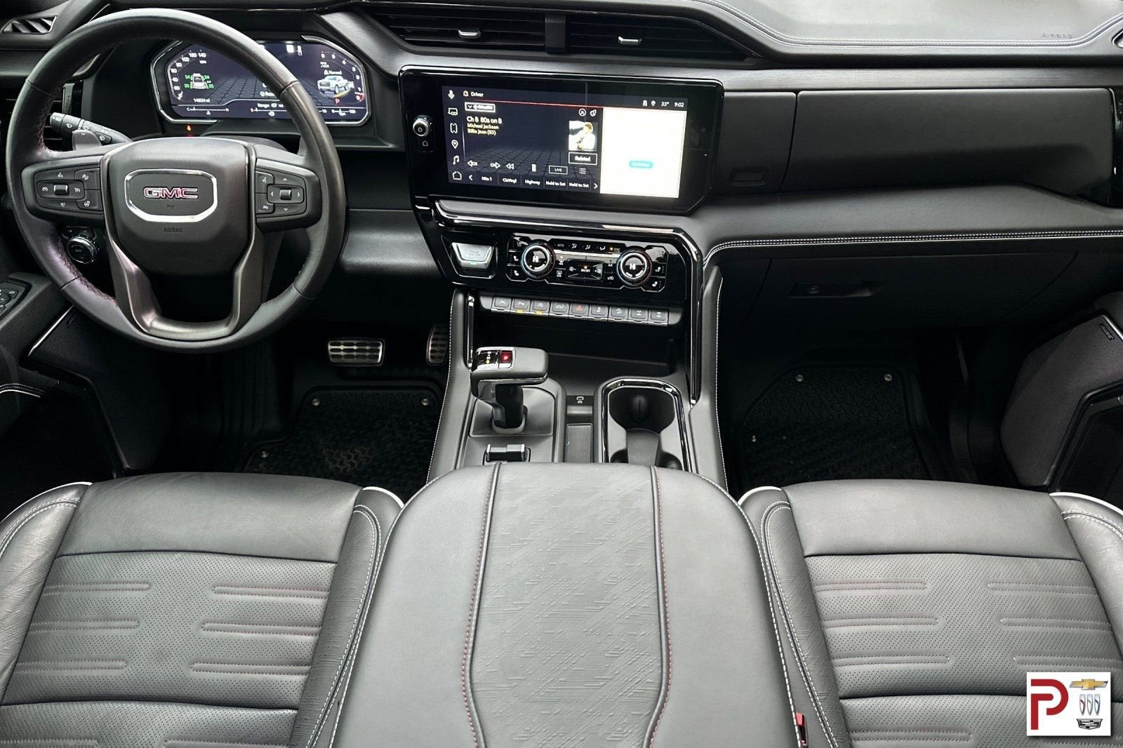 2023 GMC Sierra 1500 AT4X