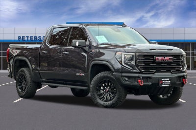 2023 GMC Sierra 1500 AT4X
