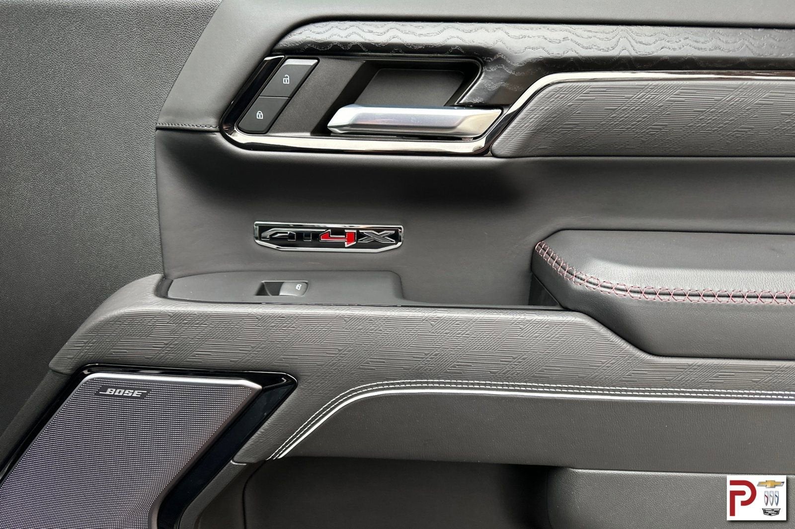 2023 GMC Sierra 1500 AT4X