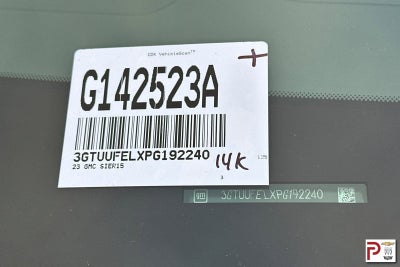 2023 GMC Sierra 1500 AT4X