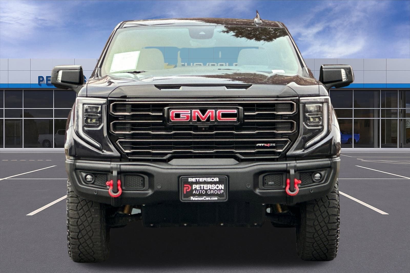2023 GMC Sierra 1500 AT4X