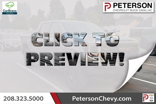 2024 GMC Sierra 1500 AT4X