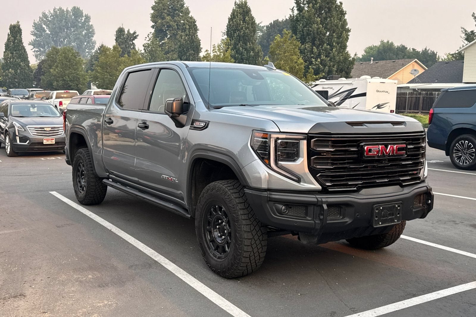 2024 GMC Sierra 1500 AT4X