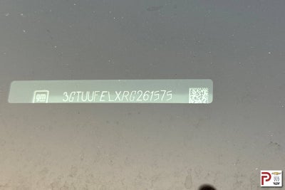 2024 GMC Sierra 1500 AT4X