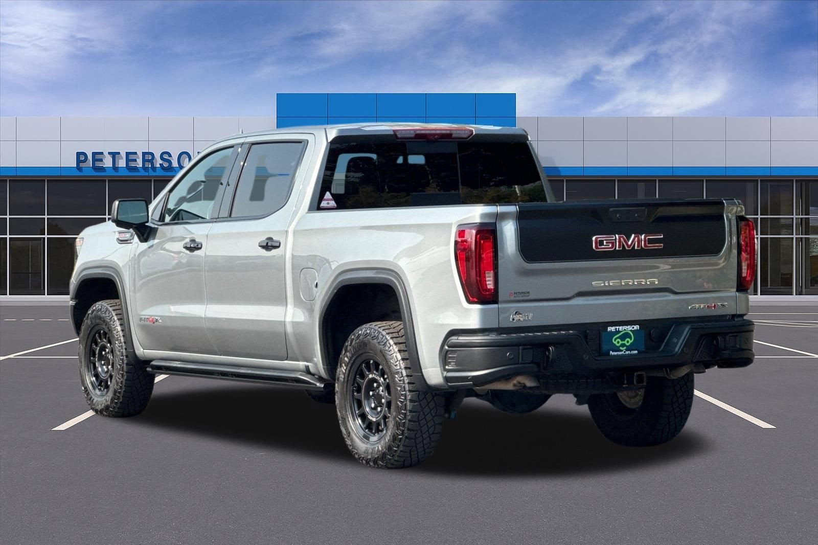 2024 GMC Sierra 1500 AT4X