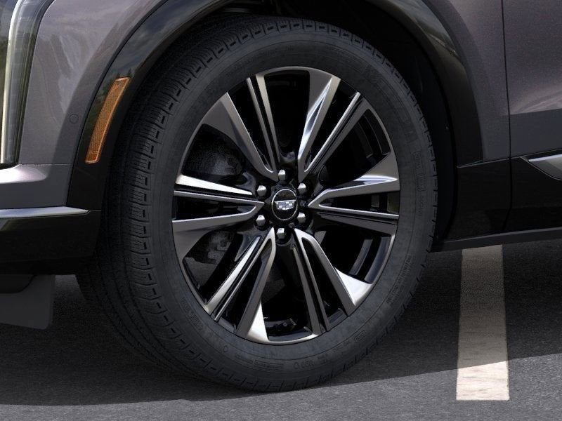 2026 Cadillac OPTIQ Premium Luxury