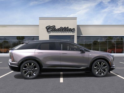 2026 Cadillac OPTIQ Premium Luxury