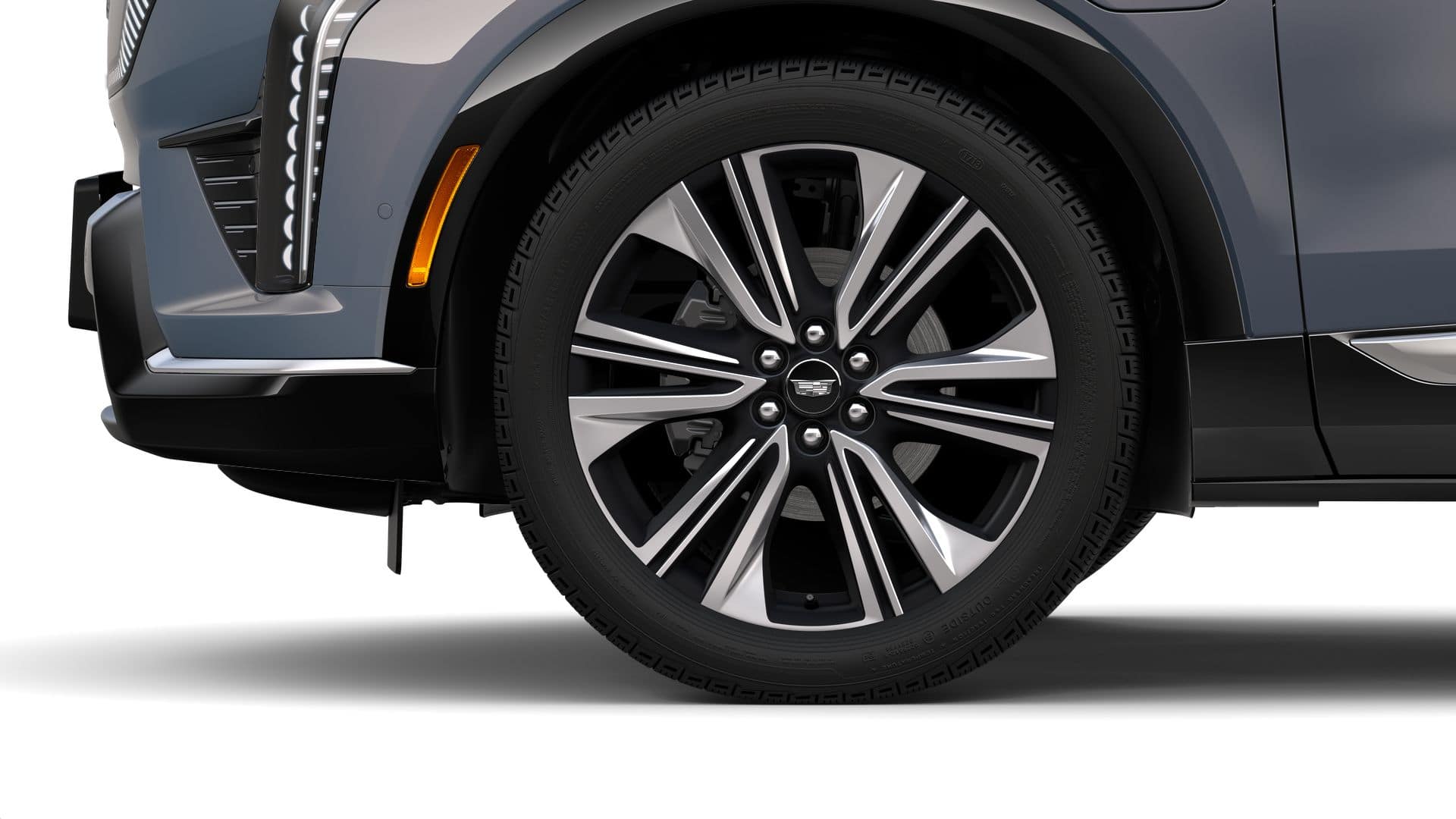 2026 Cadillac OPTIQ Premium Luxury