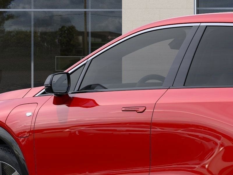 2026 Cadillac OPTIQ Premium Luxury