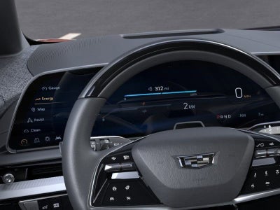 2026 Cadillac OPTIQ Premium Luxury