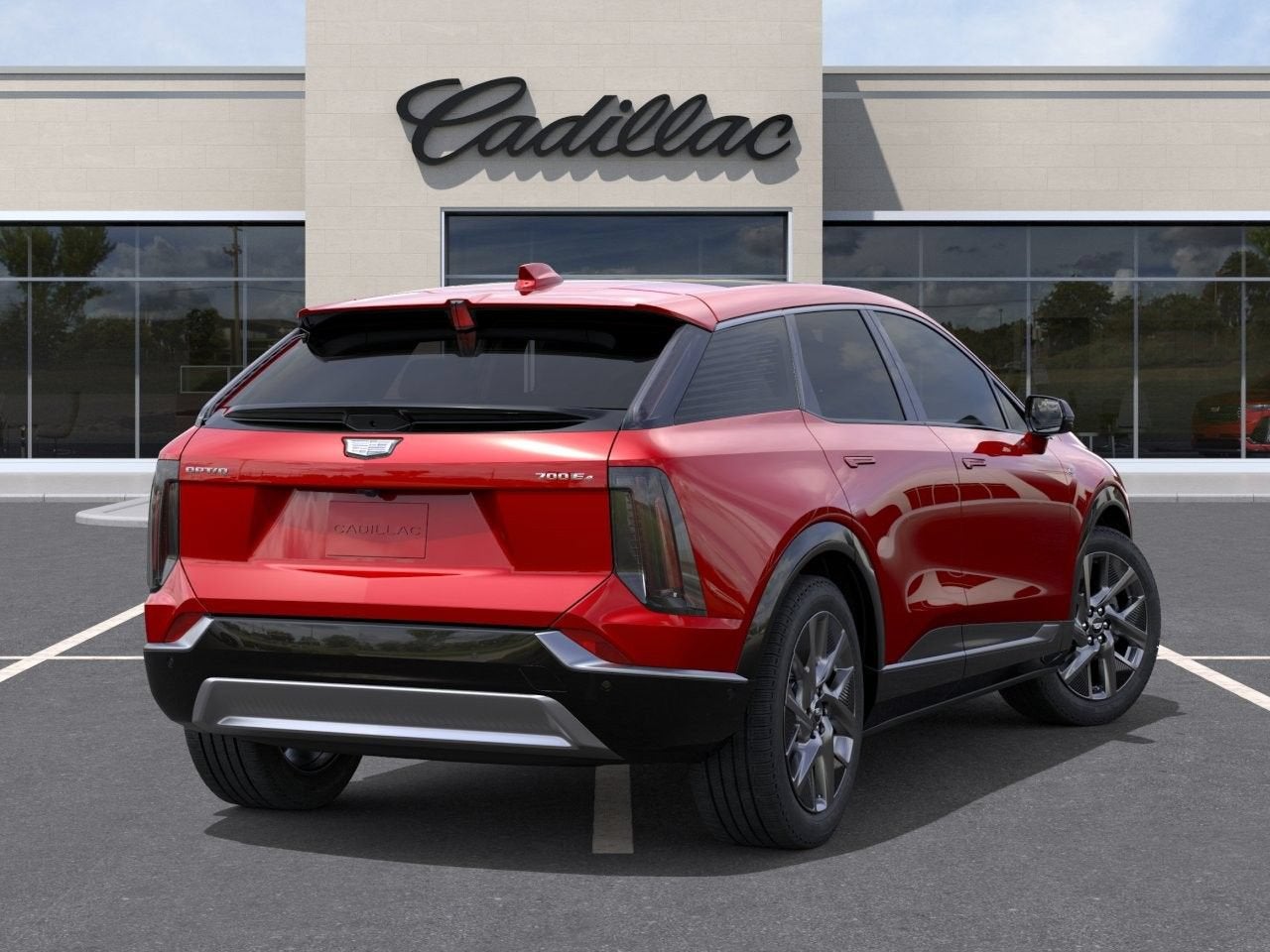 2026 Cadillac OPTIQ Premium Luxury