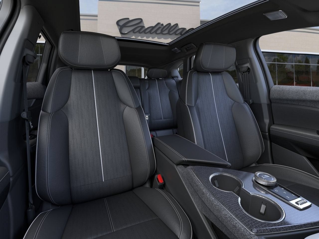 2026 Cadillac OPTIQ Premium Luxury