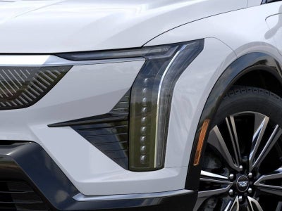 2027 Cadillac OPTIQ Premium Luxury