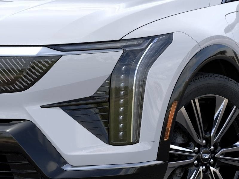 2027 Cadillac OPTIQ Premium Luxury