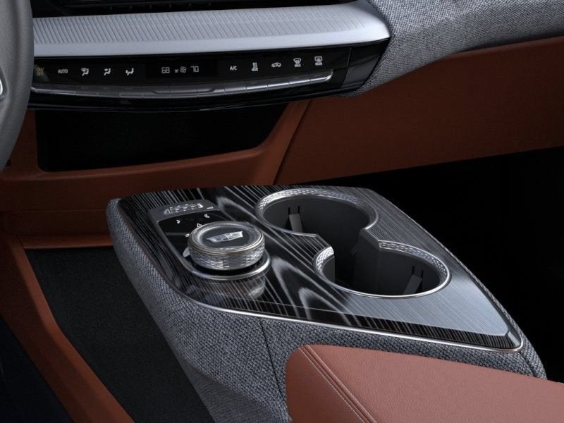 2027 Cadillac OPTIQ Premium Luxury
