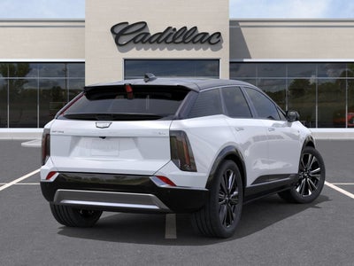 2027 Cadillac OPTIQ Premium Luxury