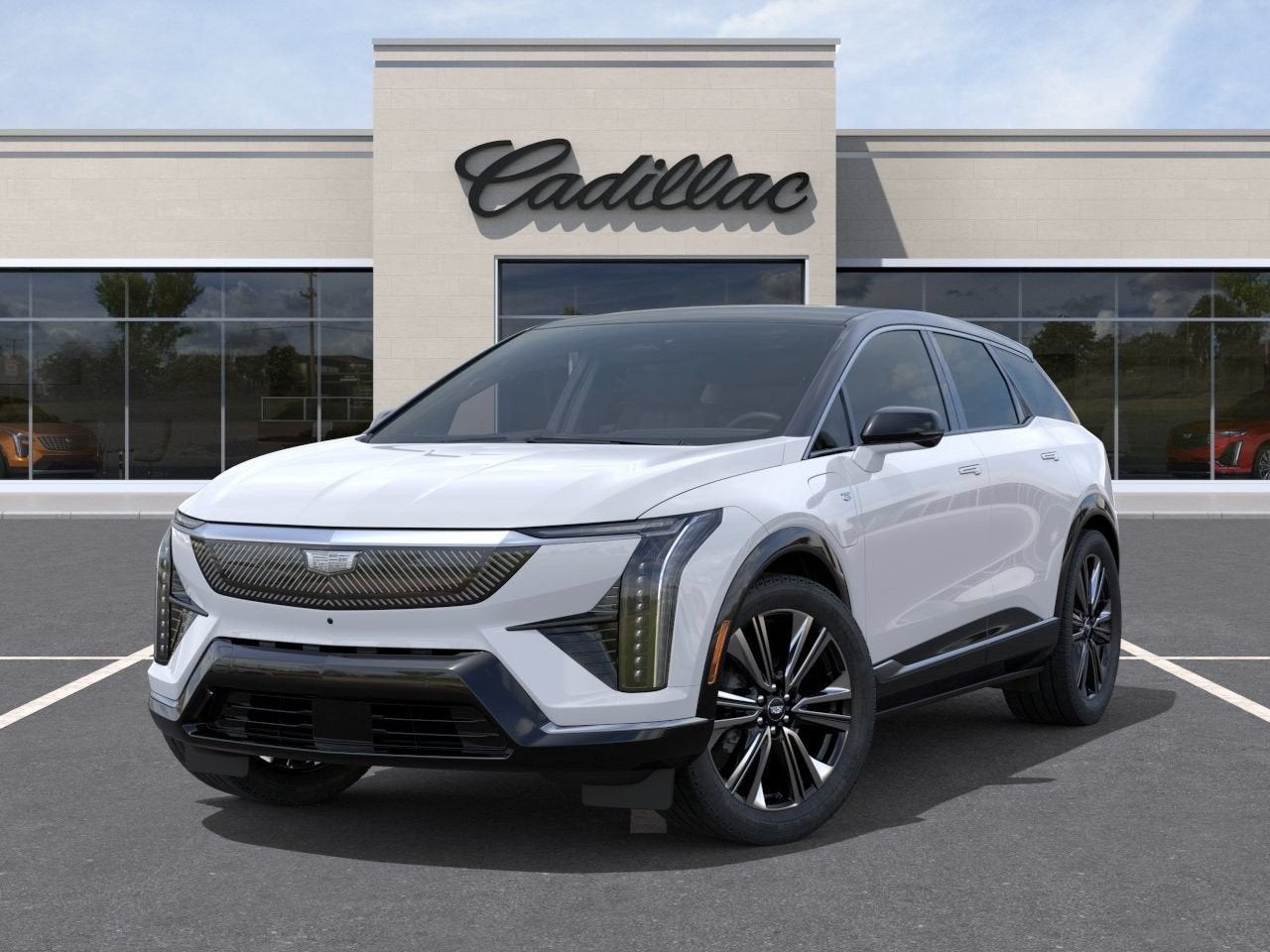 2027 Cadillac OPTIQ Premium Luxury