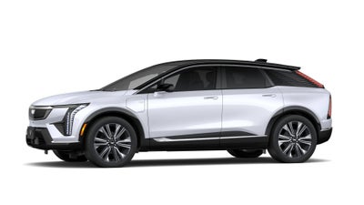 2027 Cadillac OPTIQ Premium Luxury