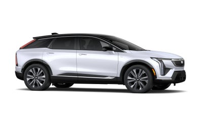 2027 Cadillac OPTIQ Premium Luxury