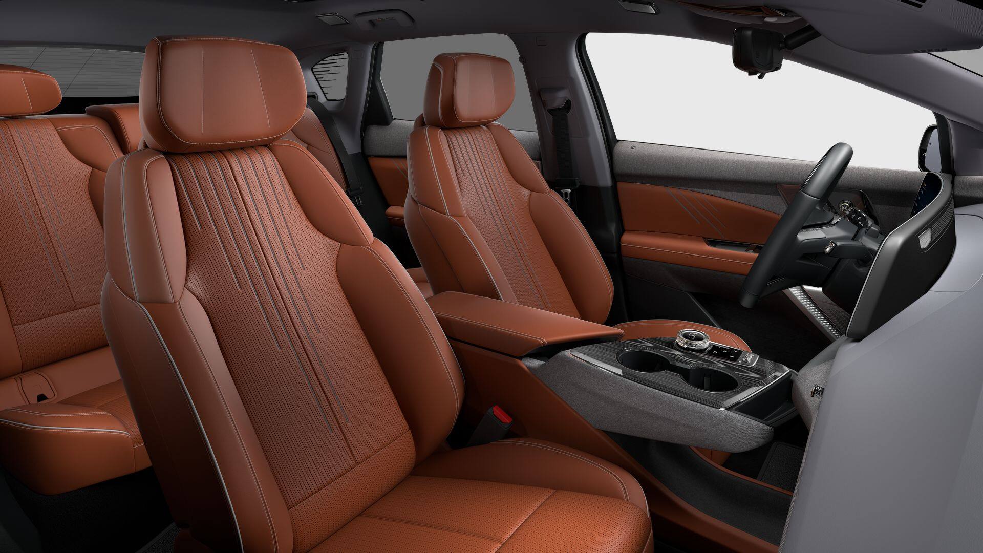2027 Cadillac OPTIQ Premium Luxury