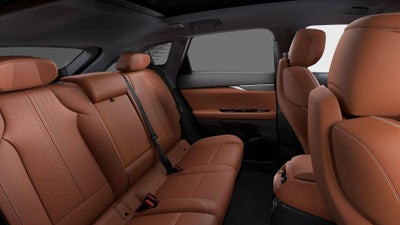 2027 Cadillac OPTIQ Premium Luxury