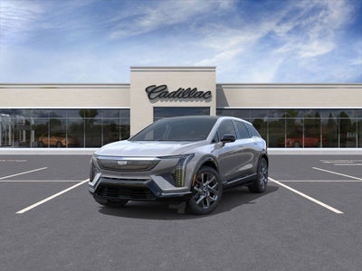 2026 Cadillac OPTIQ Premium Luxury